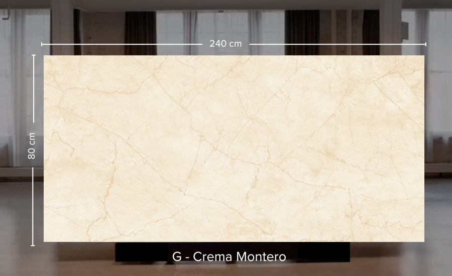 Crema Montero