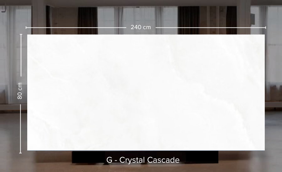 Crystal Cascade