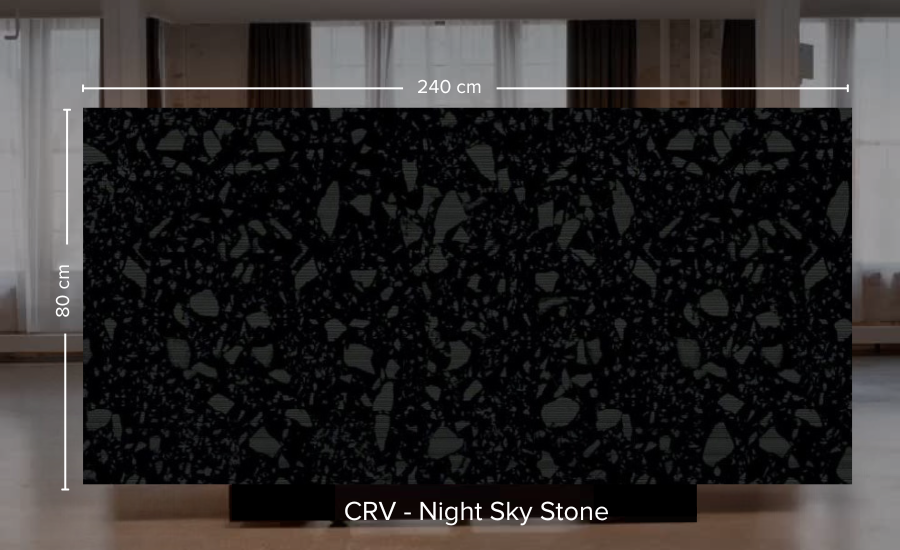Night Sky Stone