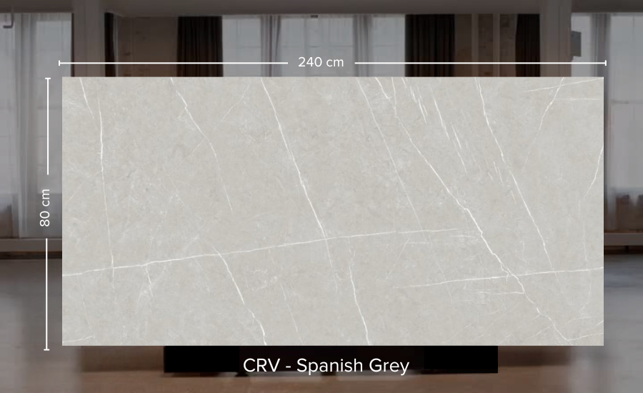 Spanish Grey - crv