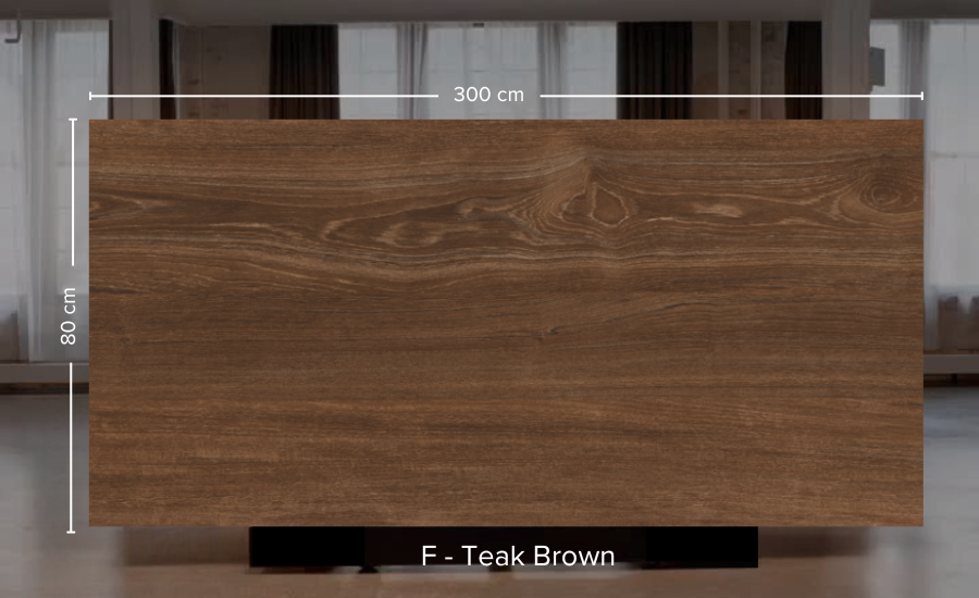 Teak Brown