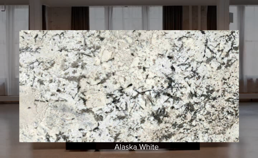 Alaska White