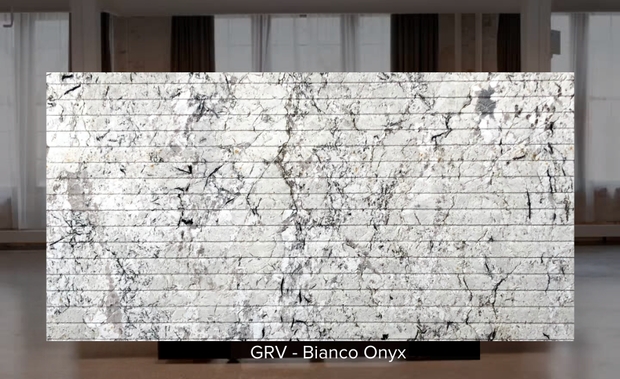 Bianco Onyx-GRV