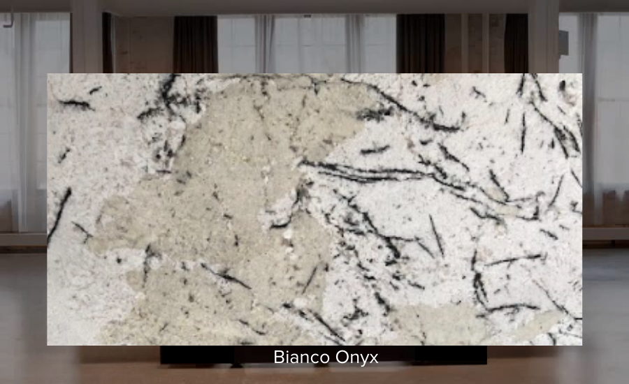 Bianco Onyx