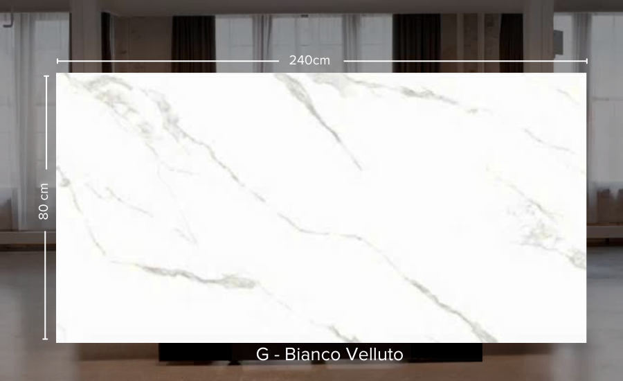 Bianco Velluto