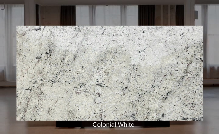 Colonial White