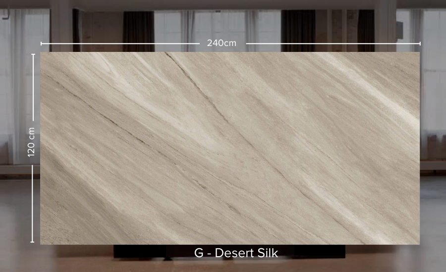 Desert Silk