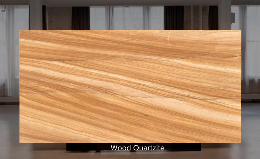 Wood Quartzite