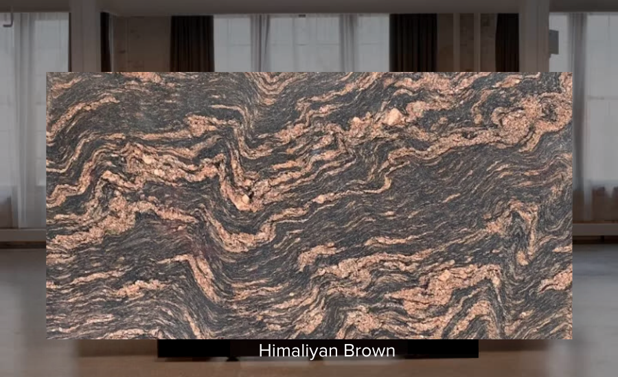 Himaliyan Brown
