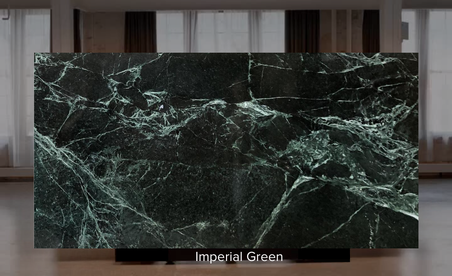Imperial Green