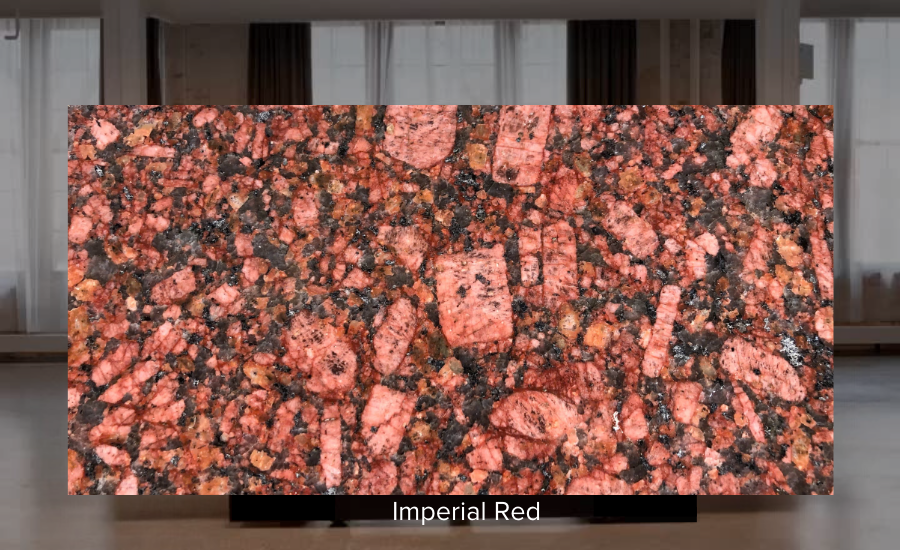Imperial Red