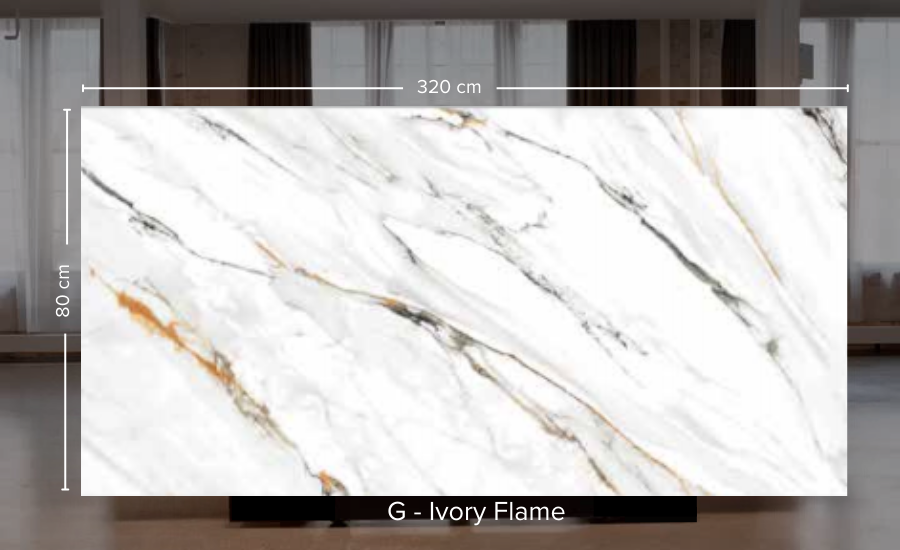 Ivory Flame