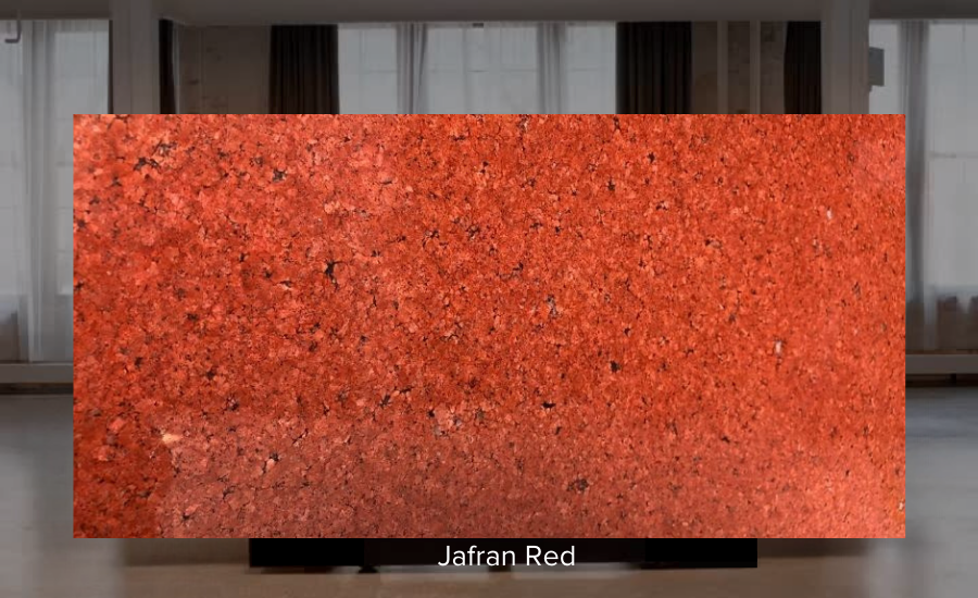 Jafran Red