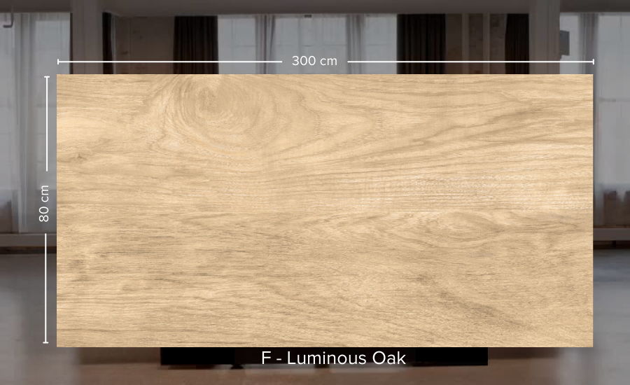 Luminous Oak