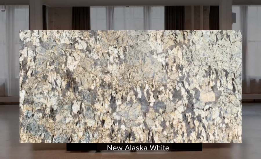 New Alaska White