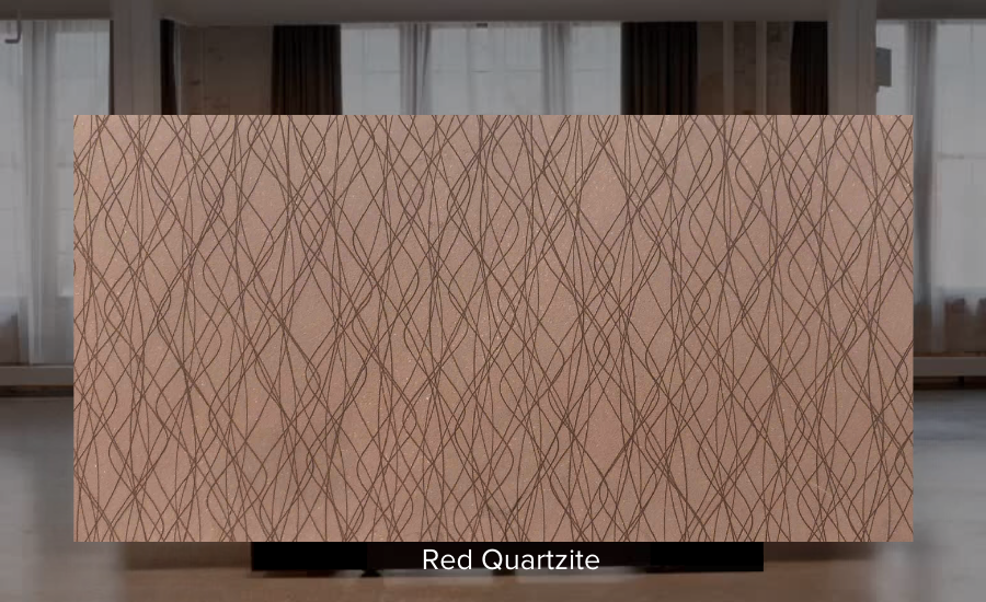 Red Quartzite