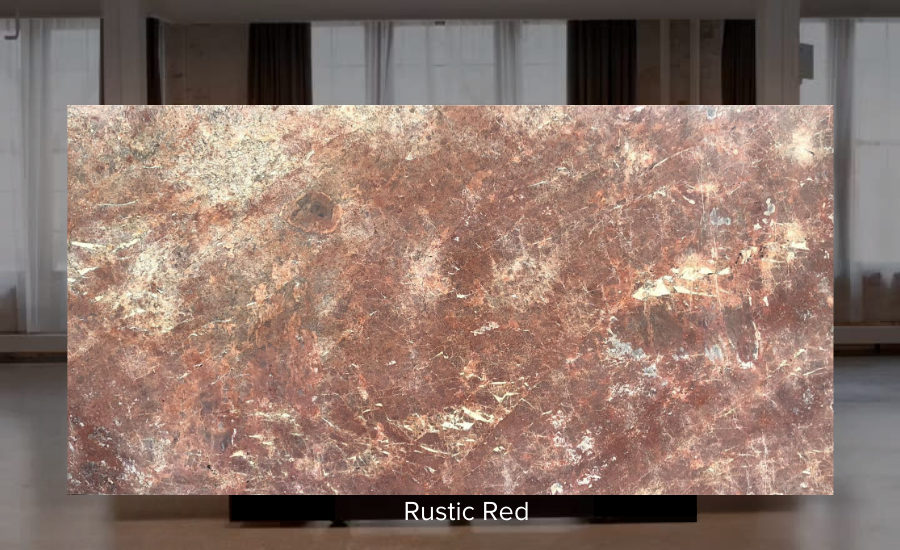 Rustic Red