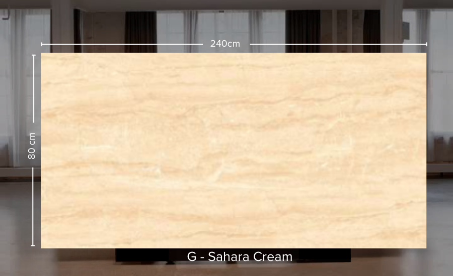 Sahara Cream