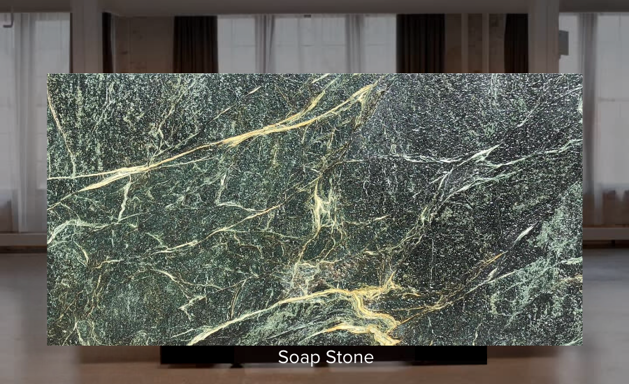 Soap Stone