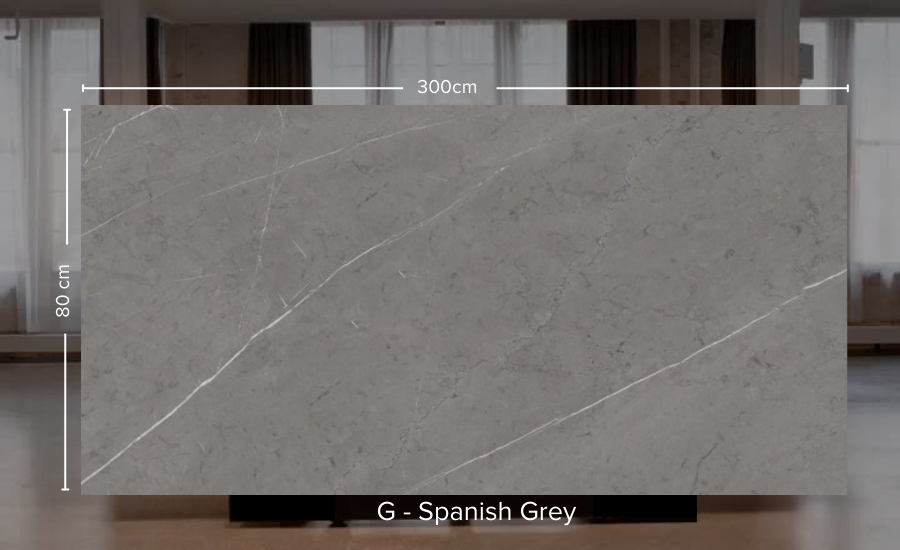 Spanish Grey - G