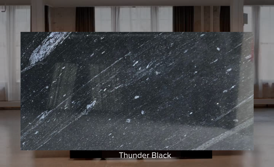 Thunder Black