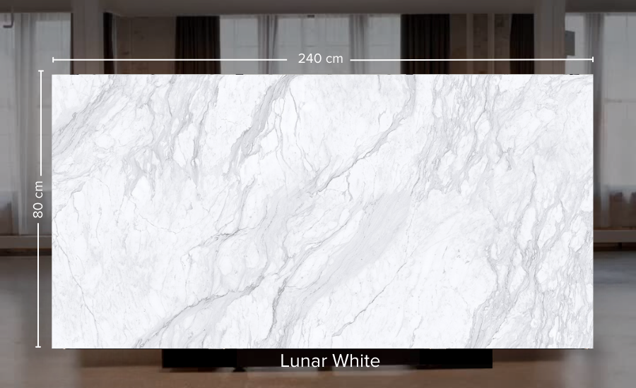Lunar White