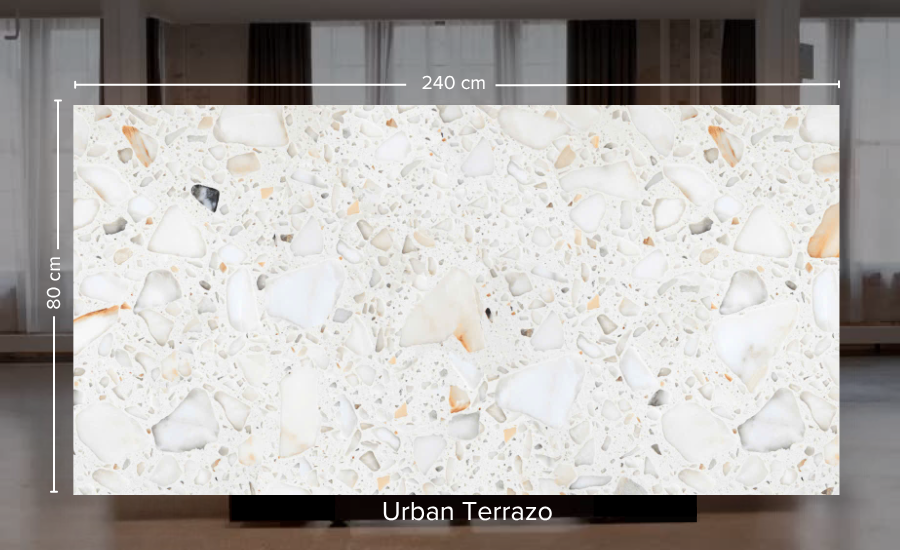 Urban Terrazo