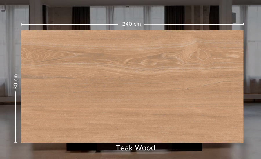 Teak Wood