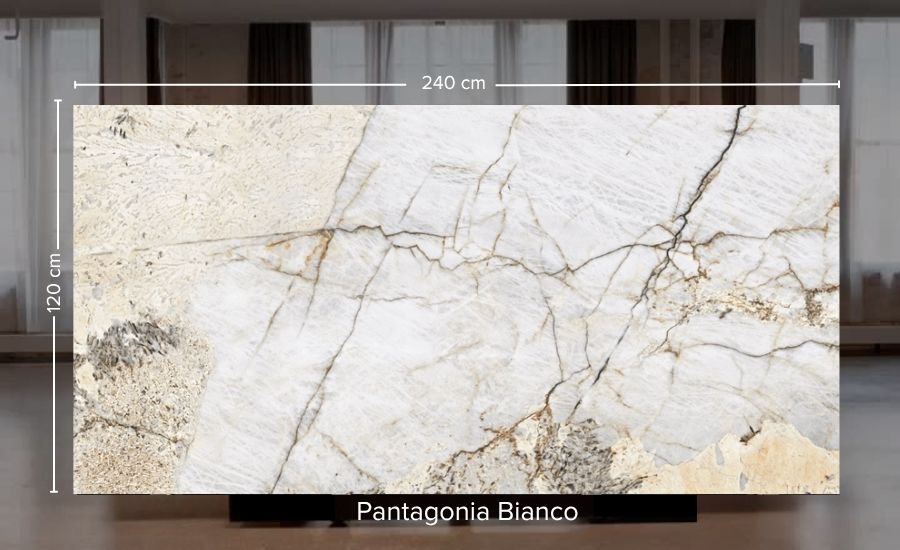 Pantagonia Bianco